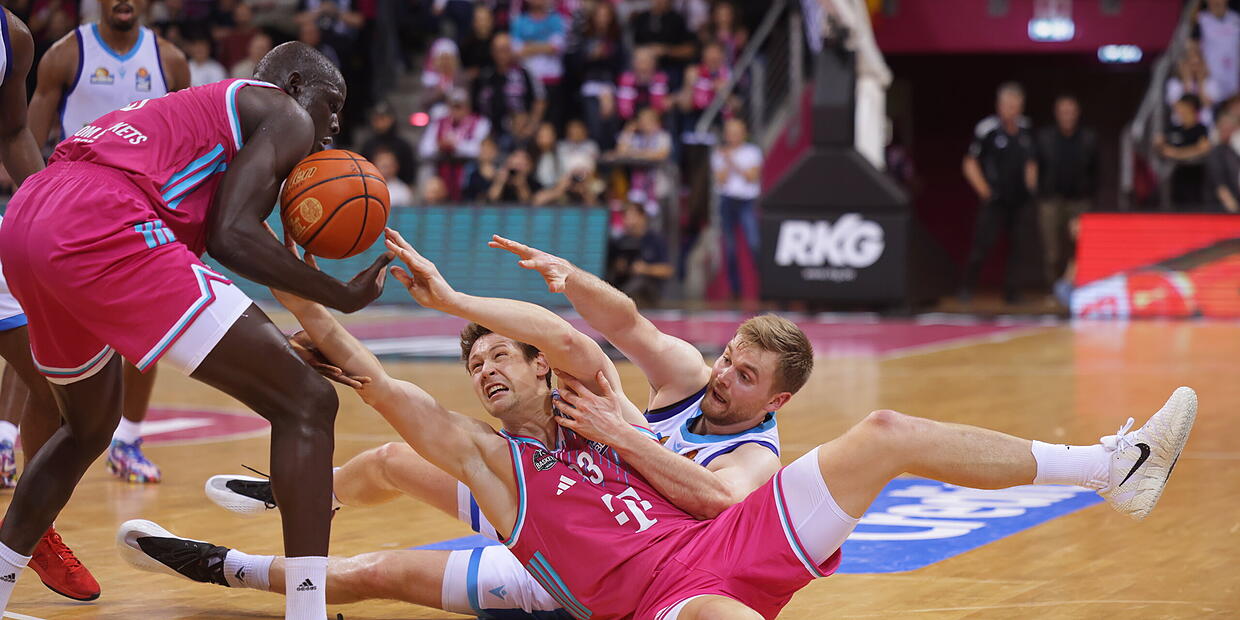 Wiedersehen mit Patrick Heckmann in Bonn