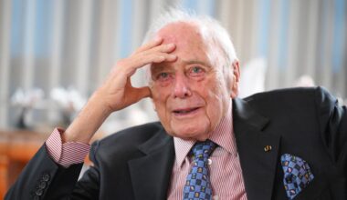 Arbeit und Job: Reinhold Würth (90) kritisiert Arbeitsmoral in Deutschland | Geld