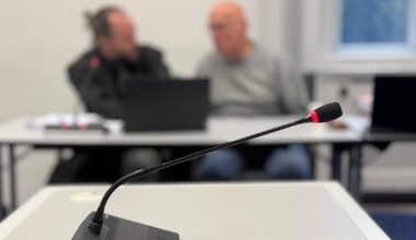 Wie der Stand der Revision von Joseph H. ist