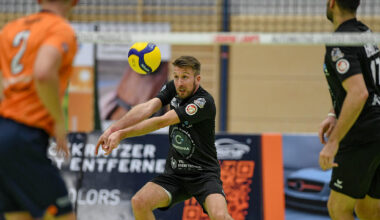 VC Eltmann gastiert beim SSC Karlsruhe II