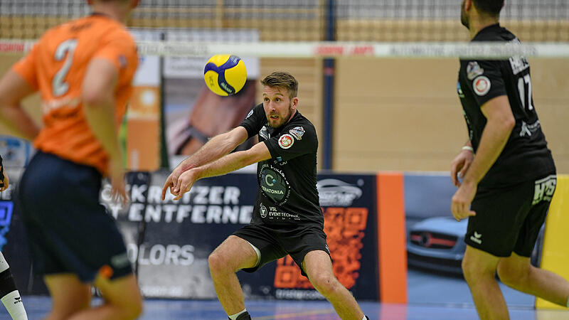 Georg Schäfer Halle, VC Eltmann vs. TSV Mühldorf