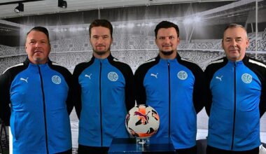 Trainer Jan Gräßel verlängert Vertrag