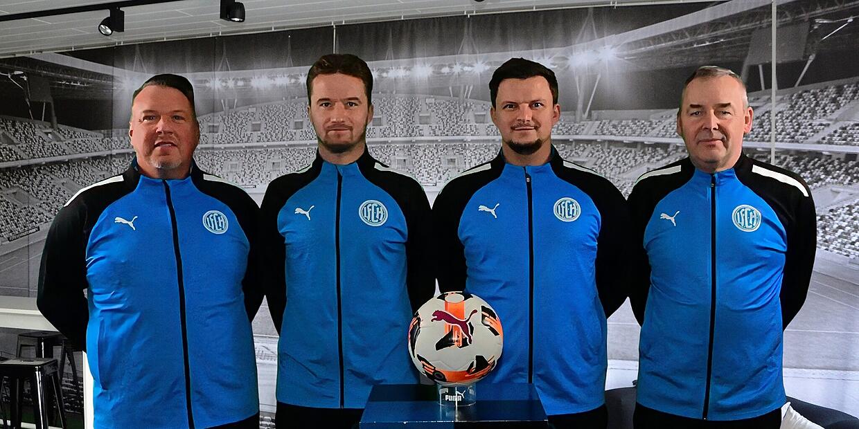 Trainer Jan Gräßel verlängert Vertrag