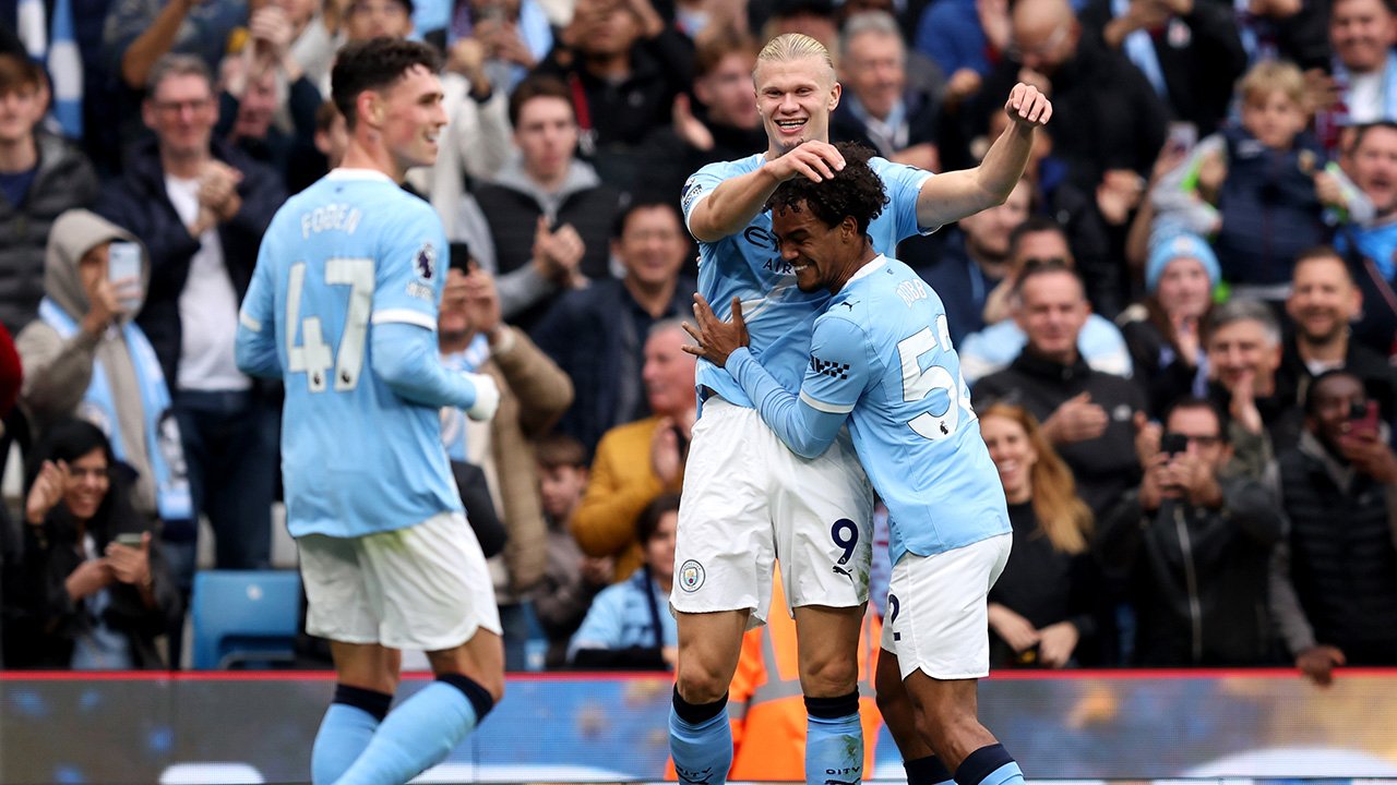 Durchbruch erzielt? City-Talent vor Leihe nach Dortmund