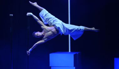 "Es gibt ganz wenige Diven hier": "Hot Spot"-Show im GOP-Varieté