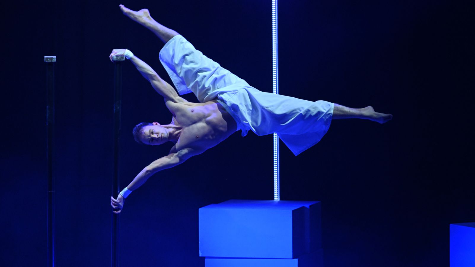 "Es gibt ganz wenige Diven hier": "Hot Spot"-Show im GOP-Varieté