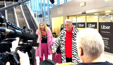 Dschungelcamp 2026: Die ersten Stars heben ab! - BILD