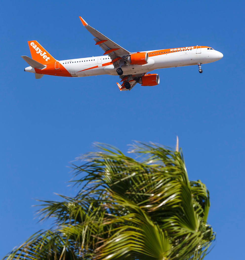 Stress nach dem Urlaub: Ein Easyjet-Flieger startete auf Teneriffa ohne die Koffer der Passagiere