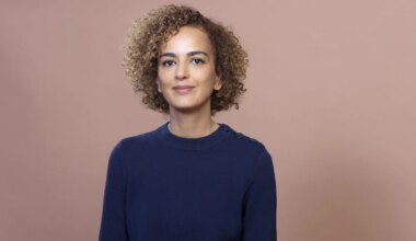 Leïla Slimani im Interview: "Es gibt tausend Arten, Franzose zu sein" - Gesellschaft