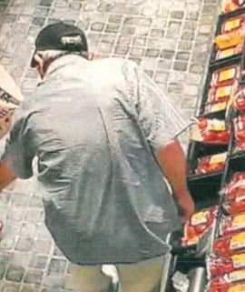 Die Tat geschah im August in einem Supermarkt am Eigelstein