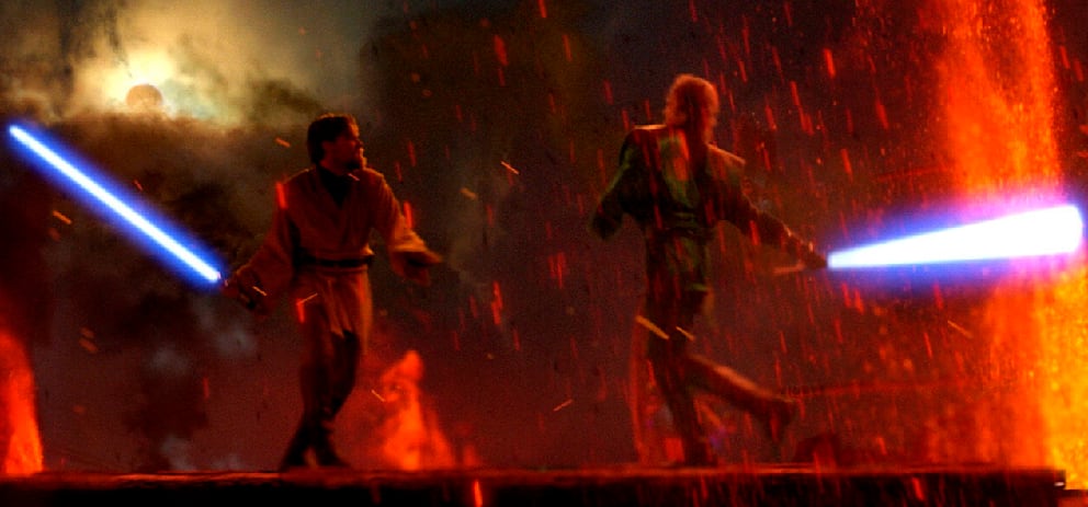 Packende Laserschwert-Duelle gehören in der Welt von „Star Wars“ seit Jahrzehnten dazu. Dank Tom Cruise soll jetzt sogar unter Wasser gekämpft werden