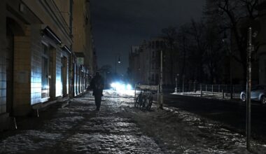 Stromausfall in Berlin: Polizei weist Russland-Gerüchte zurück