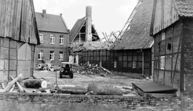 Vor 50 Jahren: Eine zerstörerische Orkannacht