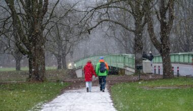 Winter-Wetter Bis -16 Grad im Süden – auch Köln bibbert weiter