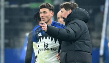 HSV: Matthäus-Ritterschlag für Trainer Merlin Polzin - BILD