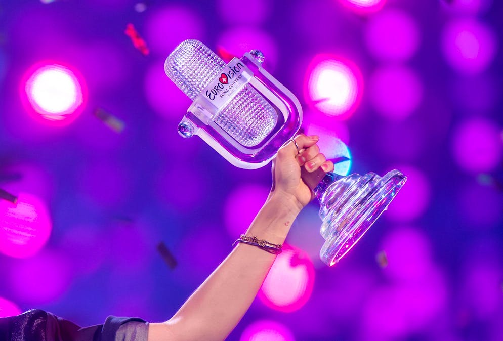  Gute News für ESC-Fans: Die Eurovisions-Tour kommt in die Schweiz .