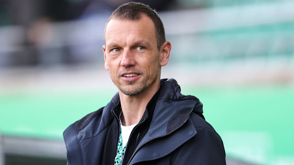 Preußens Sport-Geschäftsführer Ole Kittner gibt bei der Suche nach einem neuen Stürmer keine „Wasserstandsmeldungen“ ab