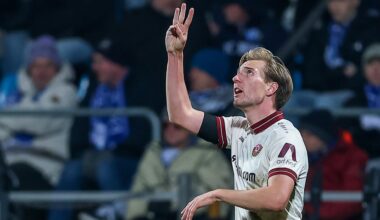 Dynamo Dresden: Plötzlich Sturm-Diskussion und Tor-Ansage von Vermeij | Sport