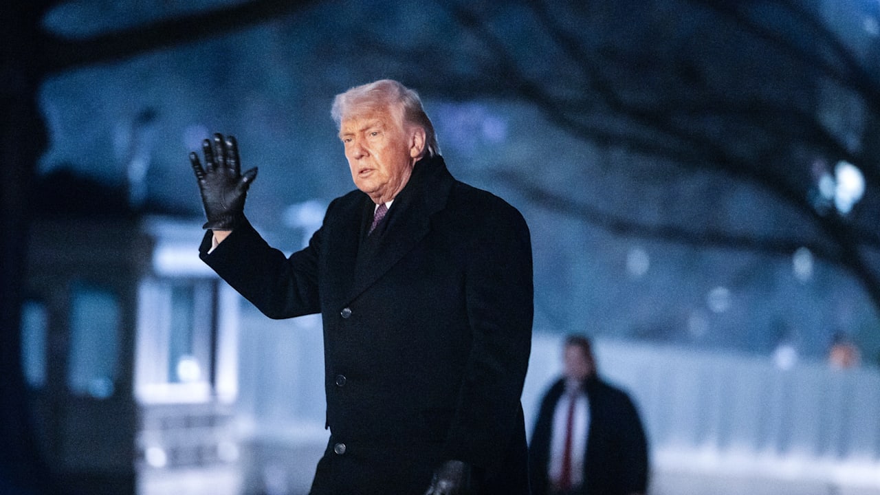 Die Frage bleibt nach dem Davos-Gipfel: Ist Europa ohne Amerika ein zahnloser Tiger? | Politik