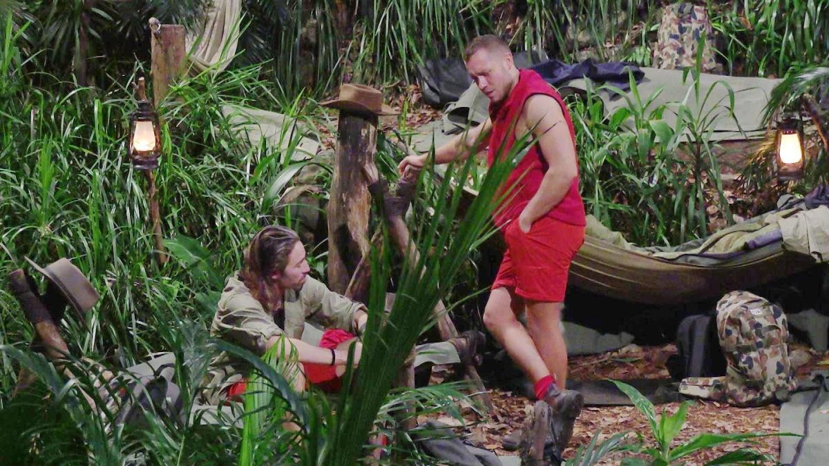 So läuft es für den Dschungelcamp-Kandidaten vom Bodensee