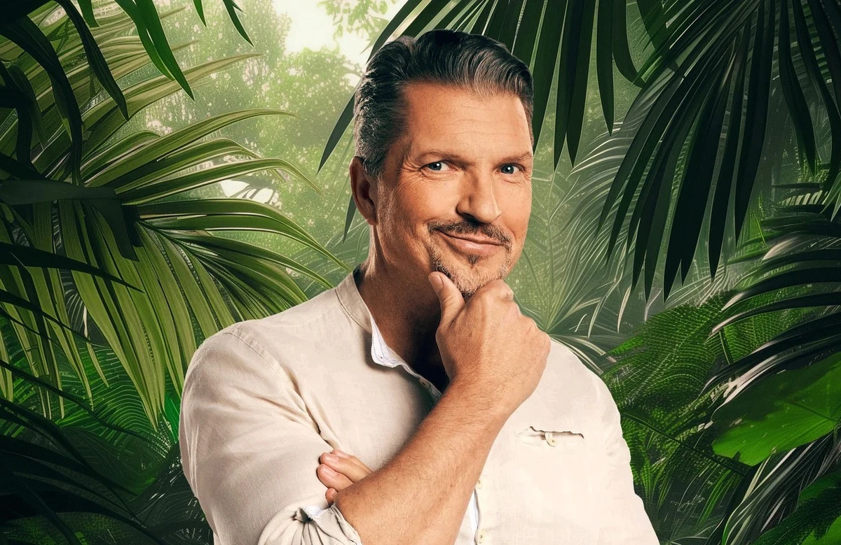 Hardy Krüger jr. zieht ins Dschungelcamp.