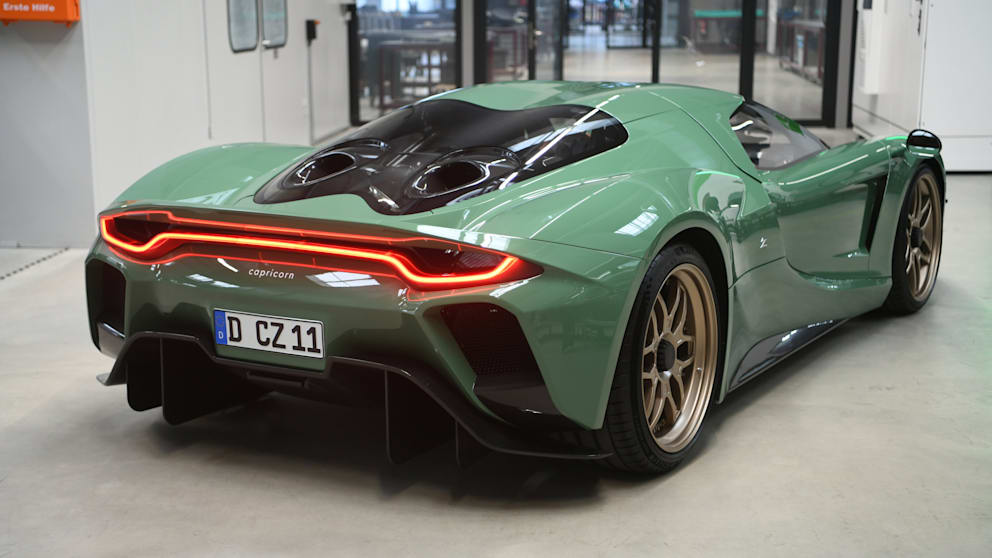 Nur 19 Stück, 2,95 Millionen Euro – und ein Versprechen: Fahrspaß ohne digitale Filter