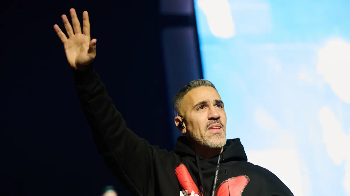 „Es ist wirklich Zeit, dieses Kapitel zu schließen“: Mit einem Konzert in der Uber Arena in Berlin eröffnet Bushido seine "Alles wird gut"-Abschiedstour