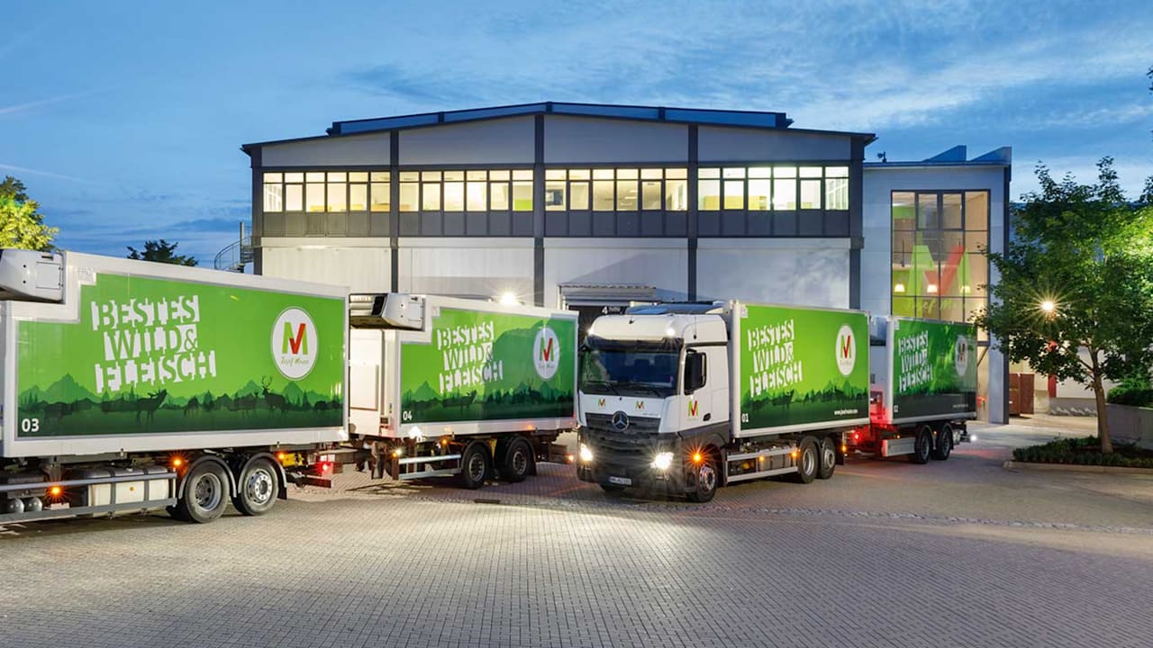 Fleischgroßhändler mit 190 Mitarbeitern pleite: Er beliefert Supermärkte | Regional