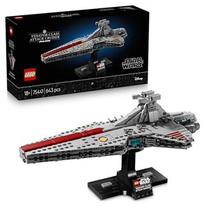 LEGO Star Wars Venator-Klasse Angriffskreuzer