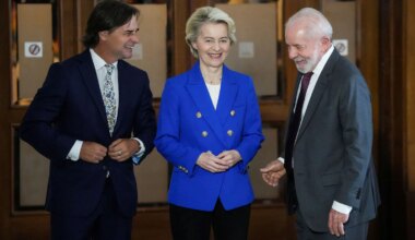 Mercosour-Abkommen: Europa kann sich also doch bewegen - Meinung