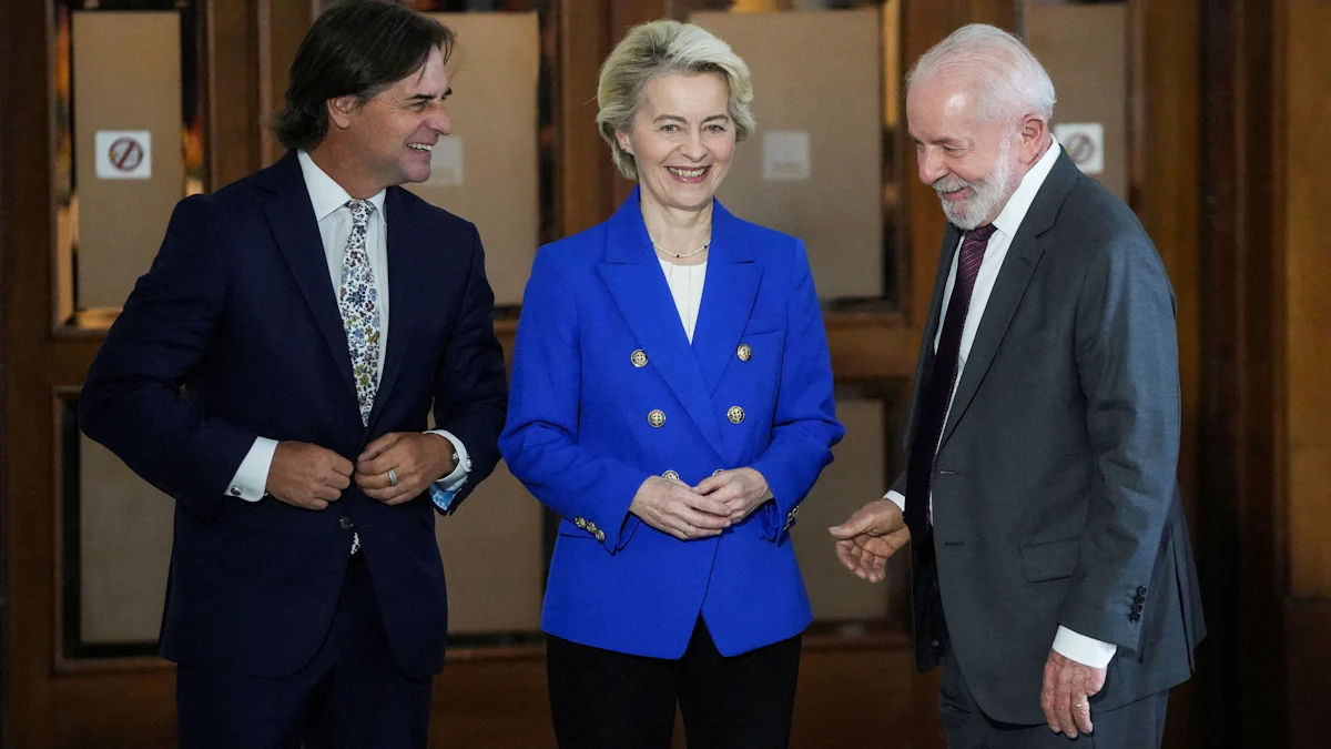 Mercosour-Abkommen: Europa kann sich also doch bewegen - Meinung