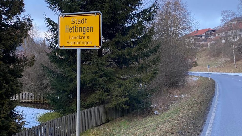 Nach dem Krieg verlagerte Franz Ott seinen Firmensitz nach Hettingen
