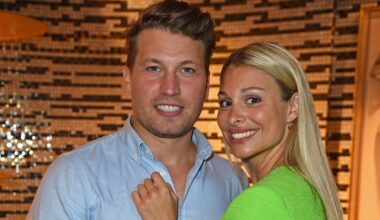 Raúl Richter und Vanessa Schmitt: Trennung statt Hochzeit! | Unterhaltung