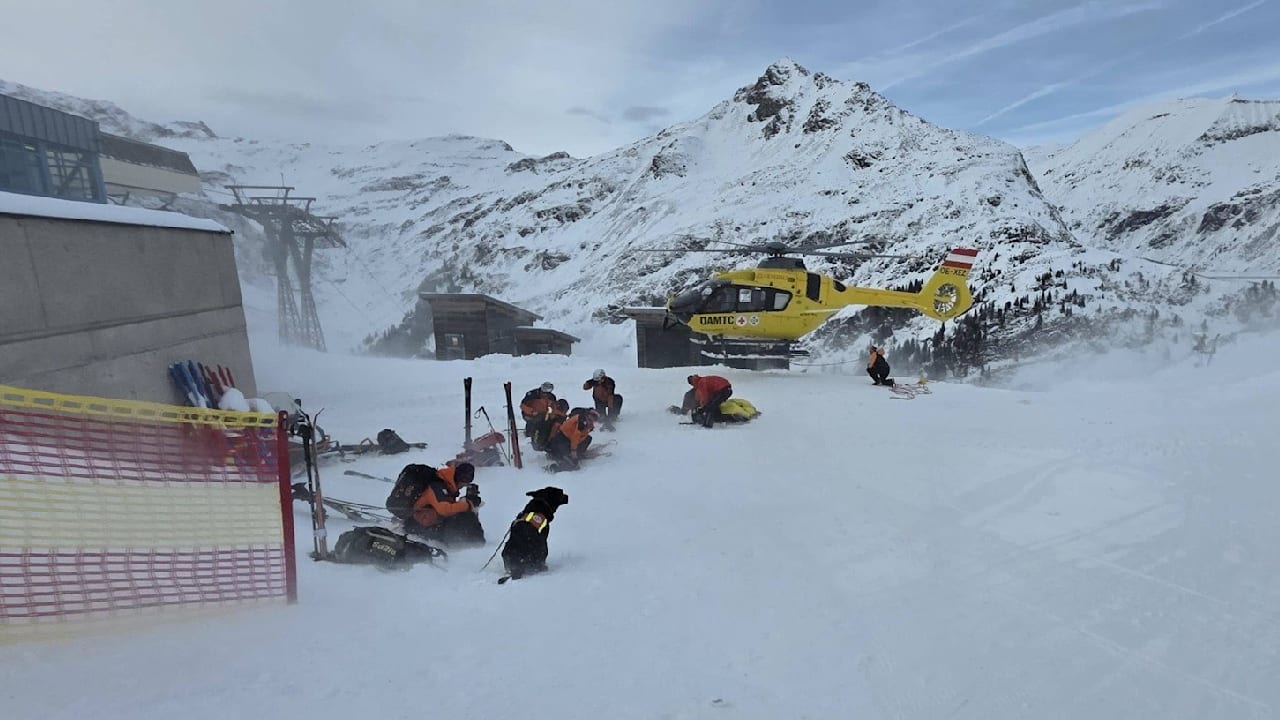 Unglück in Österreich: Kind stirbt bei Lawinenunglück | News