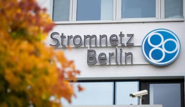 Zehntausende Haushalte in Berlin ohne Strom