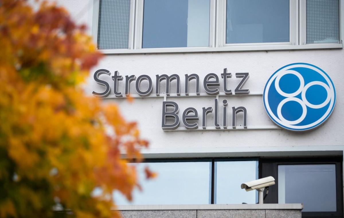 Zehntausende Haushalte in Berlin ohne Strom