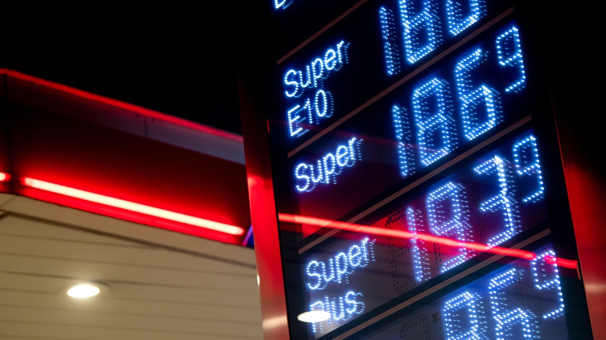 Tanken wird immer noch teurer