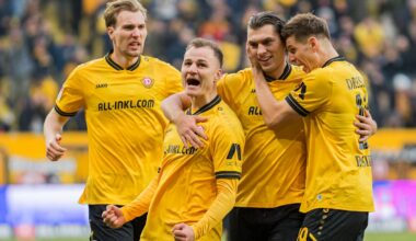 Dynamo Dresden: Verkehrte Welt für diesen Profi | Sport