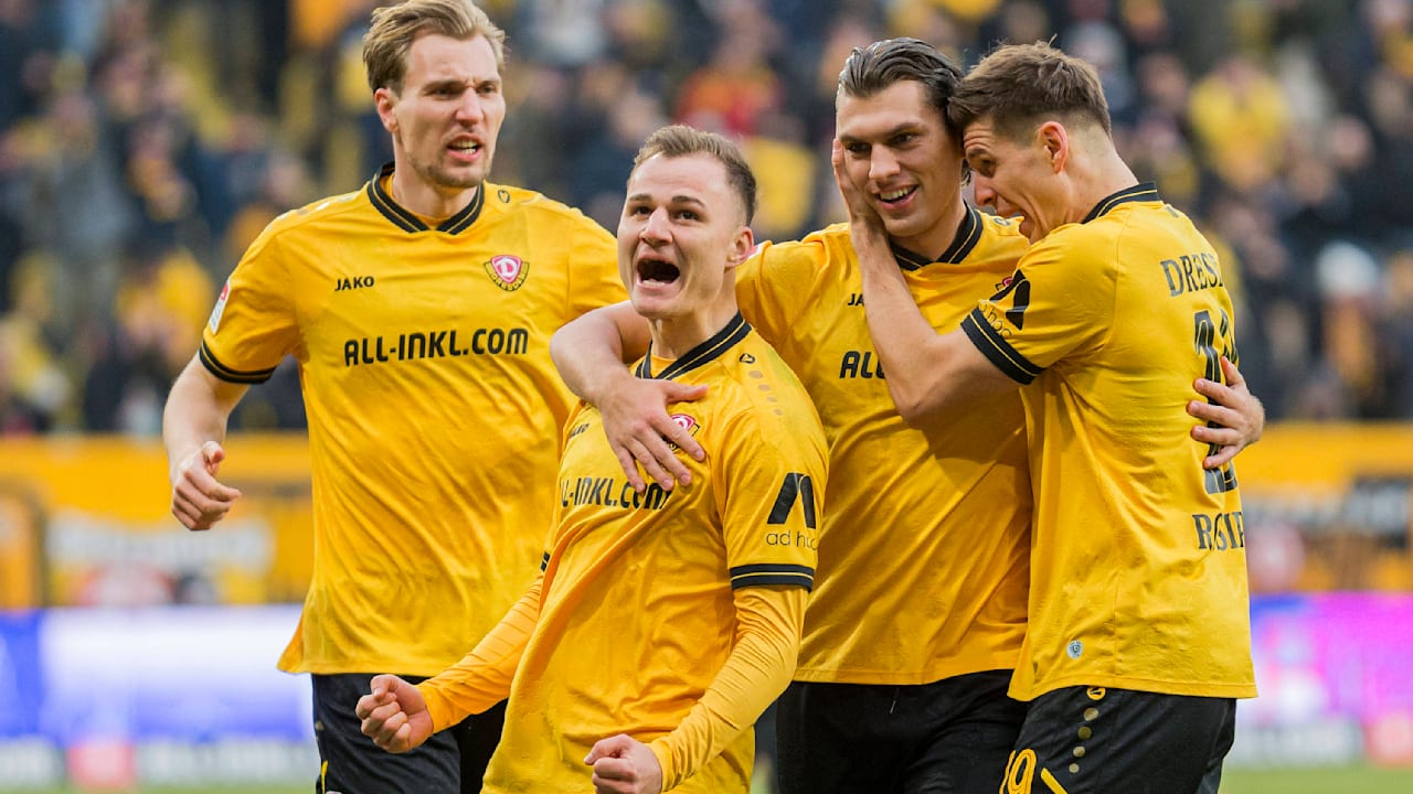 Dynamo Dresden: Verkehrte Welt für diesen Profi | Sport