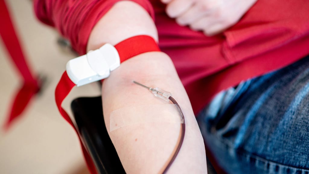 Winterwetter sorgt für Blut-Engpass am Uniklinikum Leipzig