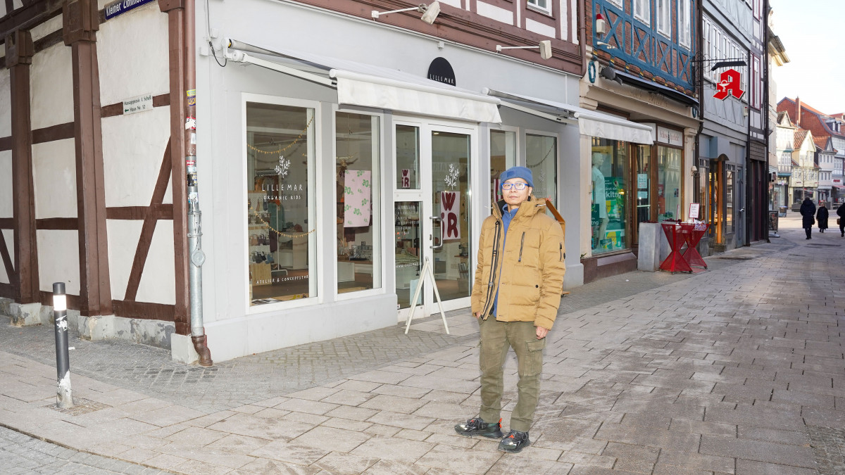 Wolfenbüttel: Bubble-Tea statt Mode für Kids in der Innenstadt
