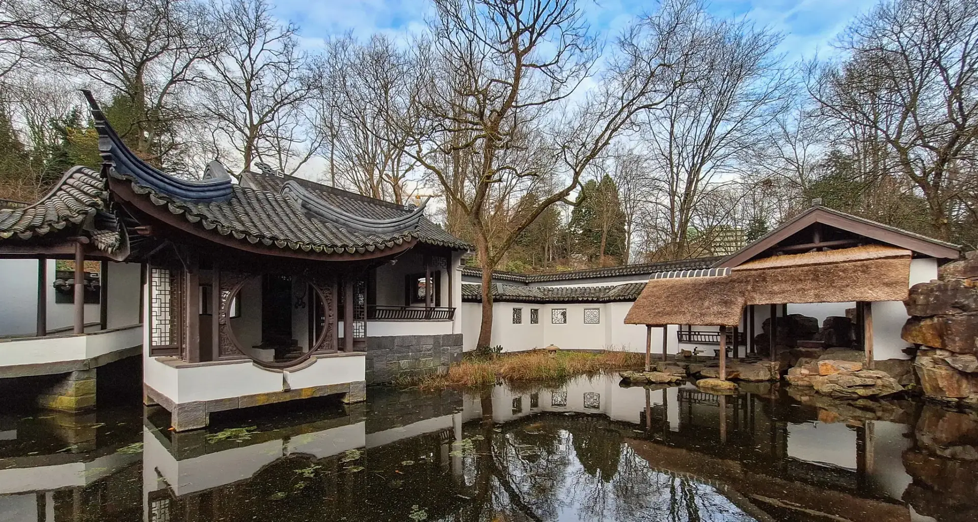 Chinesischer Garten