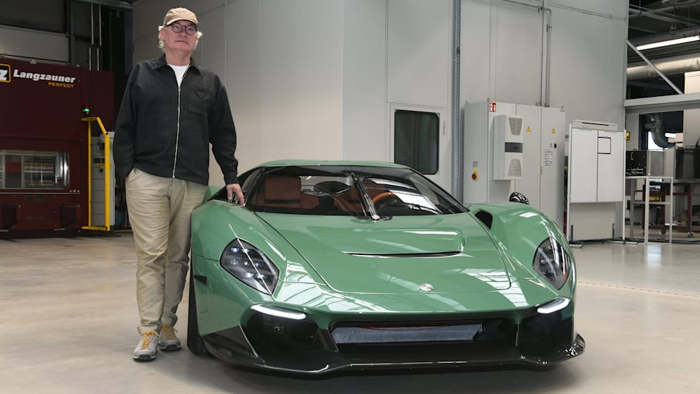 Robertino Wild, der Mann hinter dem Mythos