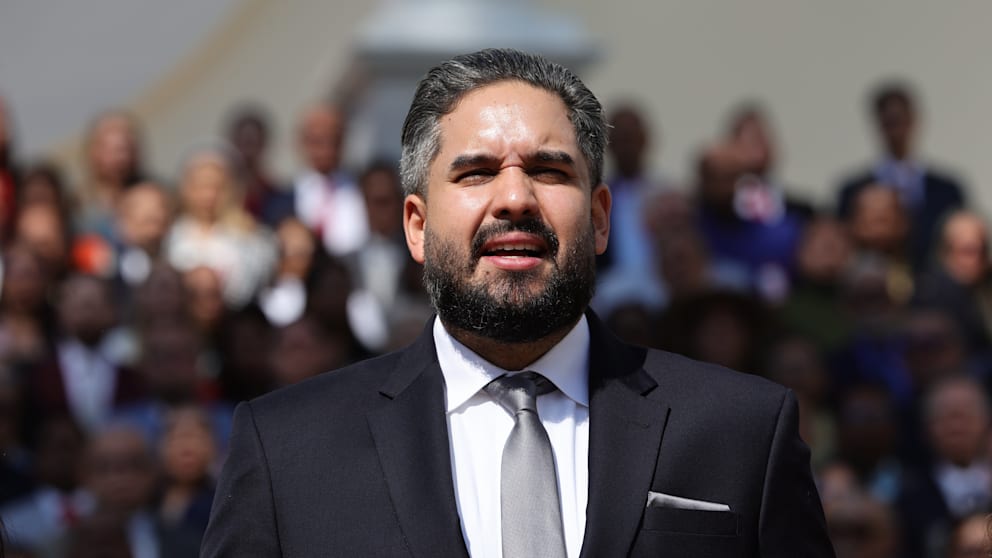 Nicolás Maduro Guerra (35), Sohn des entmachteten Diktators Nicolás Maduro (63), ist Mitglied der venezolanischen Nationalversammlung