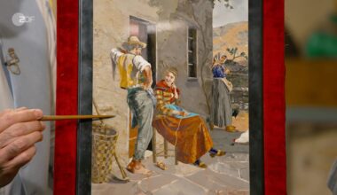 „Bares für Rares“ heute: Dieses Gemälde ist eigentlich gar keins! | Unterhaltung