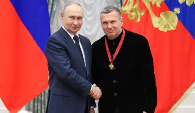 Propaganda: Russland bietet Unterstützung für Trumps Grönland-Pläne | Politik