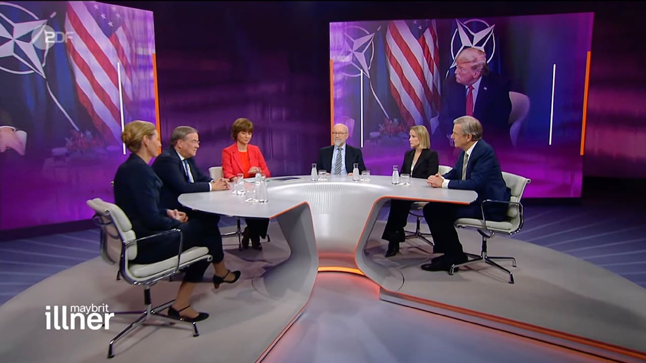 Laschets Appell bei Maybrit Illner: Warum Europa nur Sprüche drauf hat | Politik