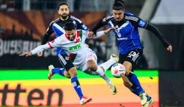 HSV-Star nach kuriosem Medizincheck vor China-Abflug - BILD