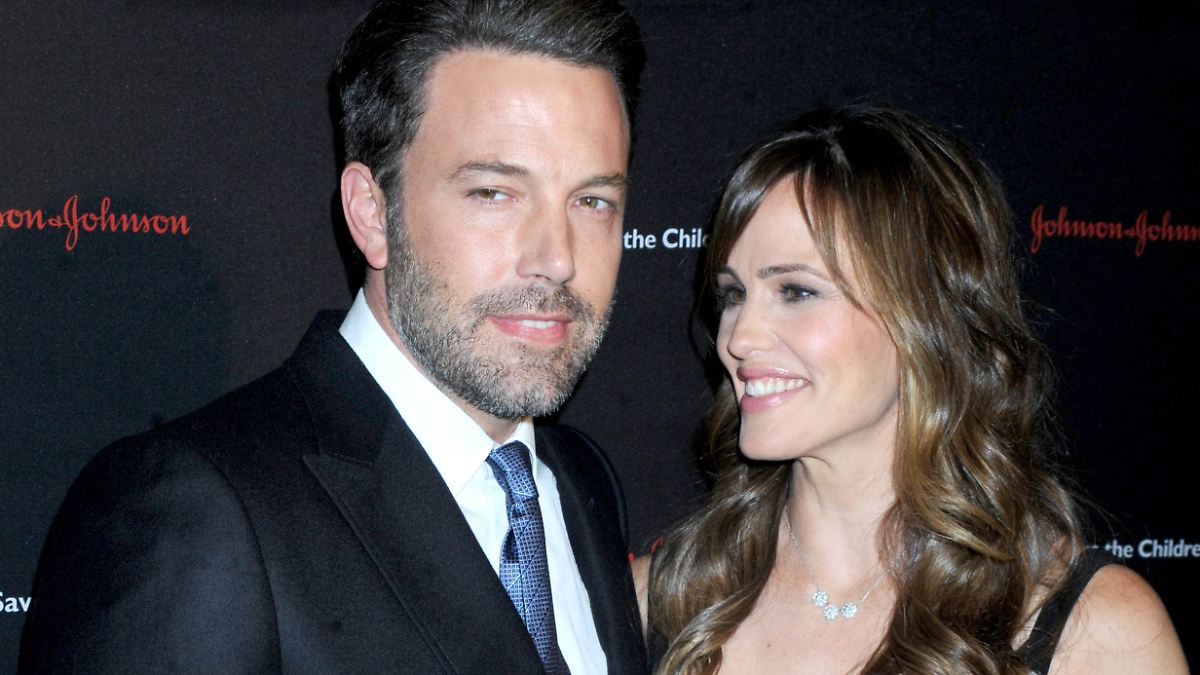 "Konnte es nicht verkraften": Jennifer Garner spricht über Trennung von Ben Affleck