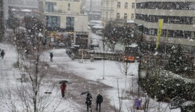 Wetterecke: Schneetage in Rhein-Sieg – Immer weniger Winterweiß